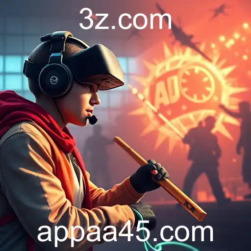 Explorando o Impacto do 'aa45' no Crescimento dos Jogos Online