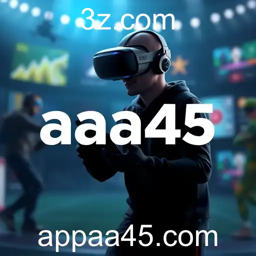 O Impacto Crescente de 'aa45' no Mundo dos Jogos