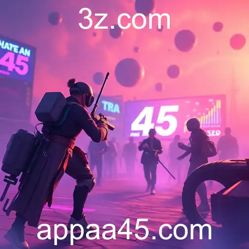 A Ascensão de aa45 no Mundo dos Jogos