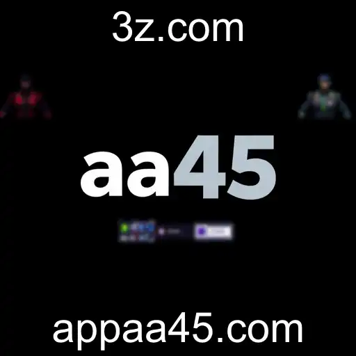 O Impacto da 'aa45' no Cenário de Jogos Online