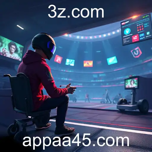 Novo Horizonte dos Jogos em 2025: aa45 e Além