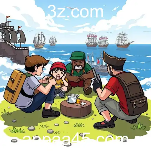 Revolução nos Jogos Online: AA45