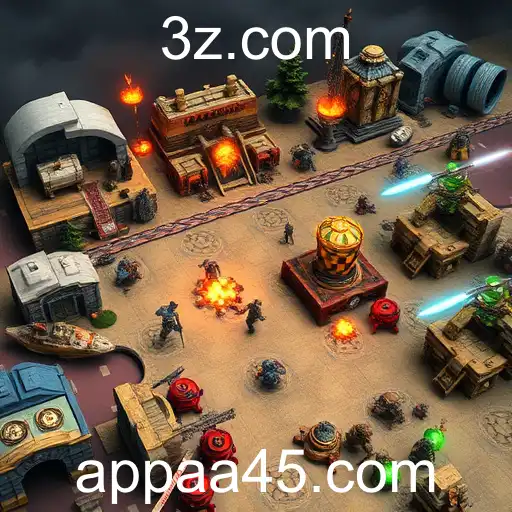 Tendências dos Jogos: O fenômeno aa45 e o futuro dos eSports