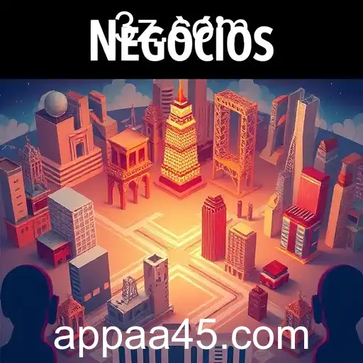 A Emergente Categoria de Jogos de Negócios no Site de Palavras-Chave 'aa45'