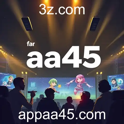 O Impacto de AA45 no Mundo dos Jogos